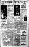 Cheshire Observer Saturday 02 March 1963 Page 1