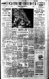 Cheshire Observer Saturday 13 April 1963 Page 1