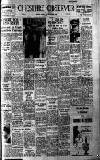 Cheshire Observer Friday 29 November 1963 Page 1