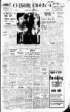 Cheshire Observer Friday 10 January 1964 Page 1
