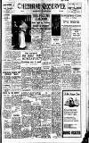 Cheshire Observer Friday 31 January 1964 Page 1
