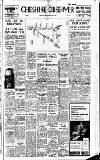 Cheshire Observer Friday 06 March 1964 Page 1