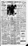 Cheshire Observer Friday 10 April 1964 Page 1
