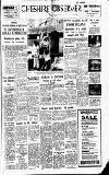 Cheshire Observer Friday 10 July 1964 Page 1