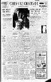 Cheshire Observer Friday 06 November 1964 Page 1