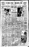 Cheshire Observer Friday 10 September 1965 Page 1