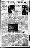 Cheshire Observer Friday 08 January 1965 Page 1