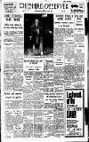 Cheshire Observer Friday 15 January 1965 Page 1