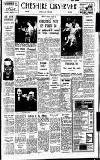 Cheshire Observer Friday 16 July 1965 Page 1