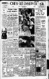 Cheshire Observer Friday 03 September 1965 Page 1