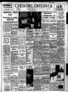 Cheshire Observer Friday 01 October 1965 Page 1