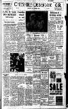 Cheshire Observer Thursday 23 December 1965 Page 1
