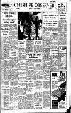 Cheshire Observer Friday 28 January 1966 Page 1