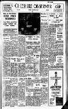 Cheshire Observer Friday 04 February 1966 Page 1