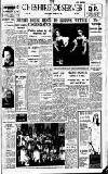 Cheshire Observer Friday 25 February 1966 Page 1