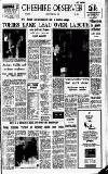 Cheshire Observer Friday 13 May 1966 Page 1