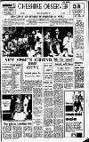 Cheshire Observer Friday 02 December 1966 Page 1