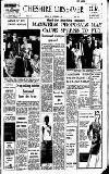 Cheshire Observer Friday 01 September 1967 Page 1