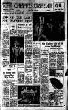 Cheshire Observer Friday 15 March 1968 Page 1