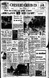 Cheshire Observer Friday 05 July 1968 Page 1