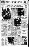 Cheshire Observer Friday 17 January 1969 Page 1