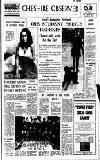 Cheshire Observer Friday 14 February 1969 Page 1