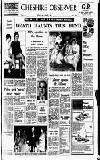 Cheshire Observer Friday 28 March 1969 Page 1