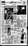Cheshire Observer Friday 18 April 1969 Page 1