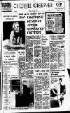 Cheshire Observer Friday 09 May 1969 Page 1