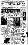 Cheshire Observer Friday 07 November 1969 Page 1