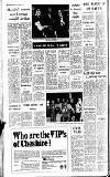 Cheshire Observer Friday 07 November 1969 Page 22