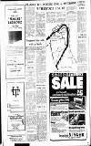 Cheshire Observer Friday 09 January 1970 Page 6