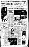 Cheshire Observer Friday 23 January 1970 Page 1
