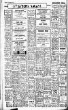 Cheshire Observer Friday 31 July 1970 Page 16