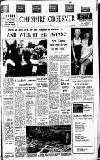Cheshire Observer Friday 07 August 1970 Page 1