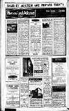 Cheshire Observer Friday 23 October 1970 Page 8