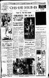 Cheshire Observer Friday 04 December 1970 Page 1