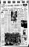 Cheshire Observer Friday 18 December 1970 Page 1