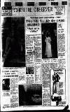 Cheshire Observer Friday 28 January 1972 Page 1