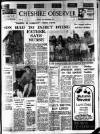 Cheshire Observer Friday 22 September 1972 Page 1