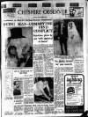 Cheshire Observer Friday 13 October 1972 Page 1