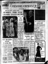 Cheshire Observer Friday 20 October 1972 Page 1