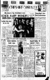 Cheshire Observer Friday 09 February 1973 Page 1
