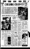Cheshire Observer Friday 17 August 1973 Page 1
