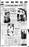 Cheshire Observer Friday 12 October 1973 Page 1