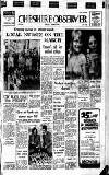 Cheshire Observer Friday 17 May 1974 Page 1