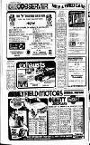 Cheshire Observer Friday 09 August 1974 Page 22