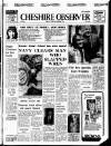 Cheshire Observer Friday 20 December 1974 Page 1