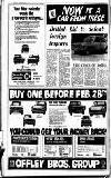 Cheshire Observer Friday 24 January 1975 Page 34