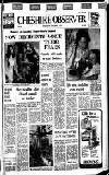 Cheshire Observer Friday 05 December 1975 Page 1